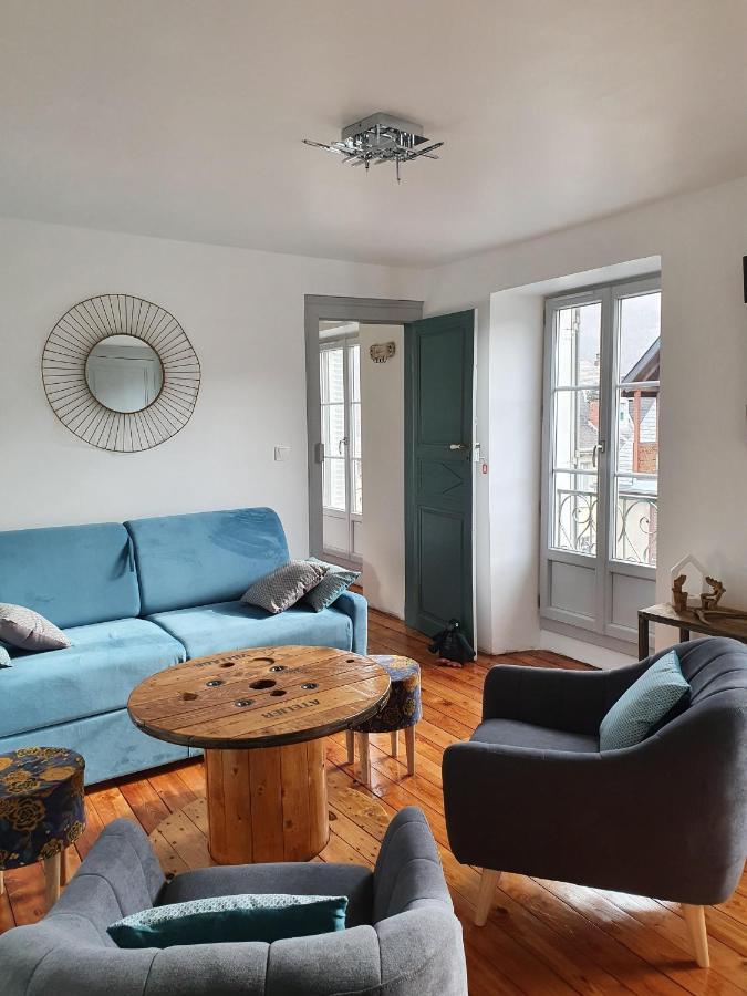 Bel Appartement Luchon Centre Wifi - Climatisation 6 Couchages Bagnères-de-Luchon Exterior foto